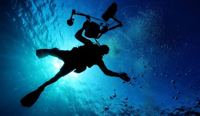 How to Evaluate Camera Features for Scuba Diving