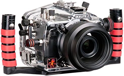 GH3, GH4 DSLR Underwater Waterproof Camera Housing by Ikelite 6860.03