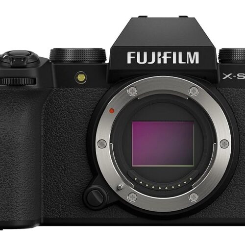 Fujifilm X-S20 Mirrorless Camera Body