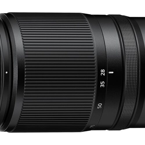 Nikon NIKKOR Z 28-75mm f/2.8 | Large aperture mid-range zoom lens for Z series mirrorless cameras | Nikon USA Model