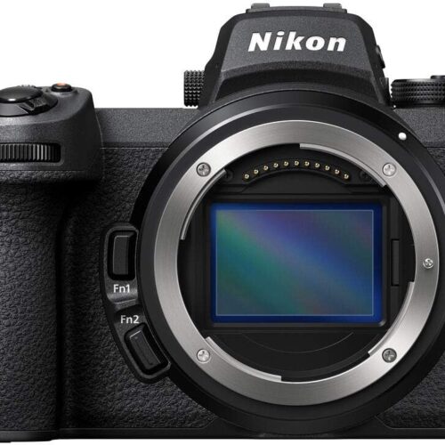 Nikon Z 7II | Ultra-high resolution full-frame mirrorless stills/video camera | Nikon USA Model