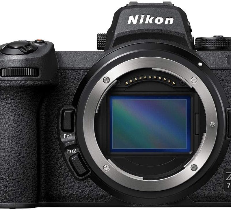 Nikon Z 7II | Ultra-high resolution full-frame mirrorless stills/video camera | Nikon USA Model