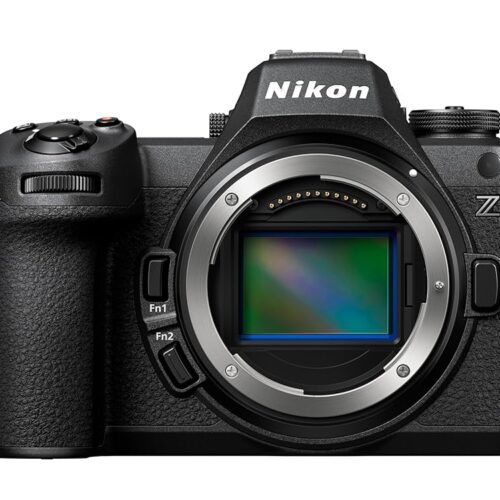 Nikon Z6III FX-Format Mirrorless Camera Body