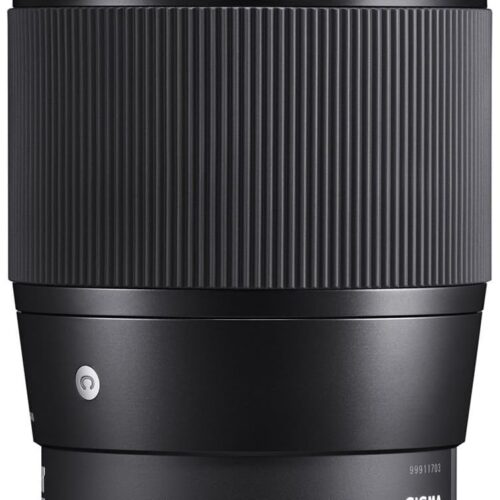 Sigma 16mm f/1.4 DC DN Contemporary Lens for Sony E (402965) Black