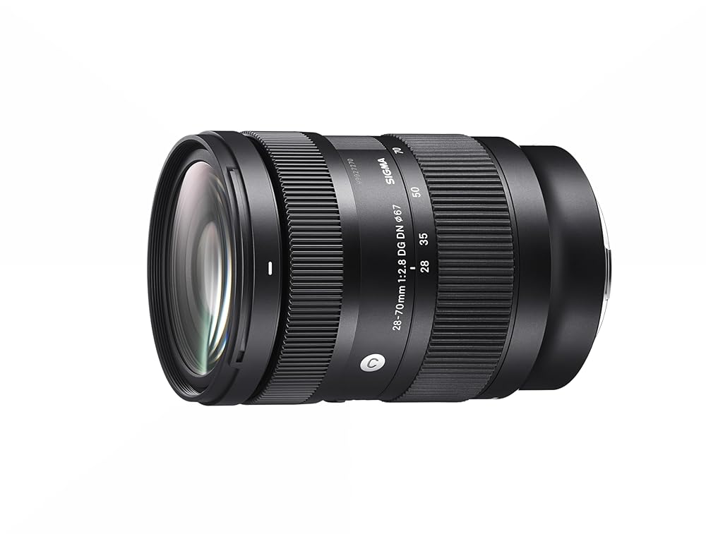 Sigma 28-70mm F2.8 DG DN for L-Mount