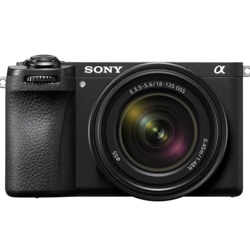 Sony Alpha 6700 – APS-C Interchangeable Lens Camera with 26 MP Sensor, 4K Video, AI-Based Subject Recognition, Log Shooting, LUT Handling and Vlog Friendly Functions and...