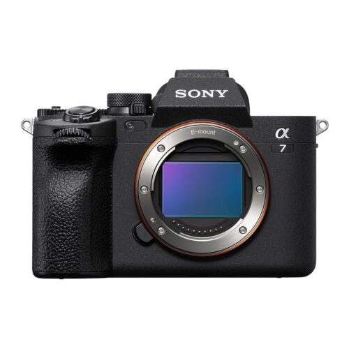 Sony Alpha 7 IV Full-frame Mirrorless Interchangeable Lens Camera (Renewed)