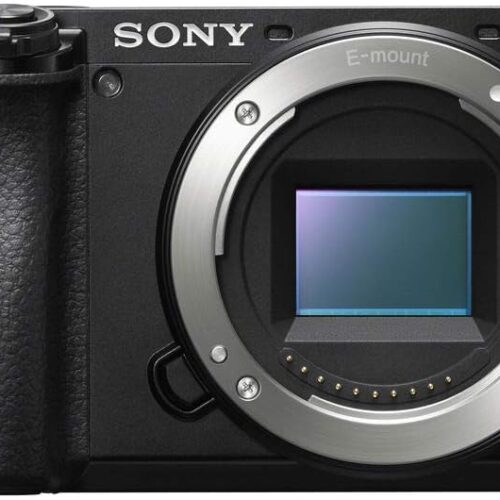 Sony Alpha A6100 Mirrorless Camera