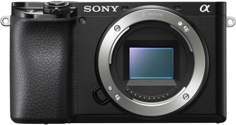 Sony Alpha A6100 Mirrorless Camera