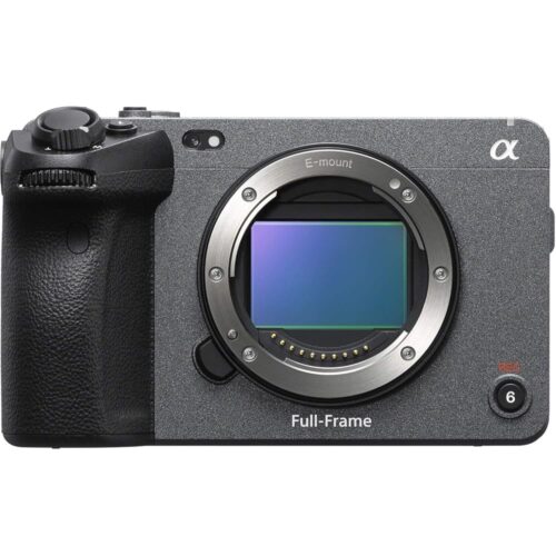 Sony Alpha FX3 ILME-FX3 | Full-frame Cinema Line Camera