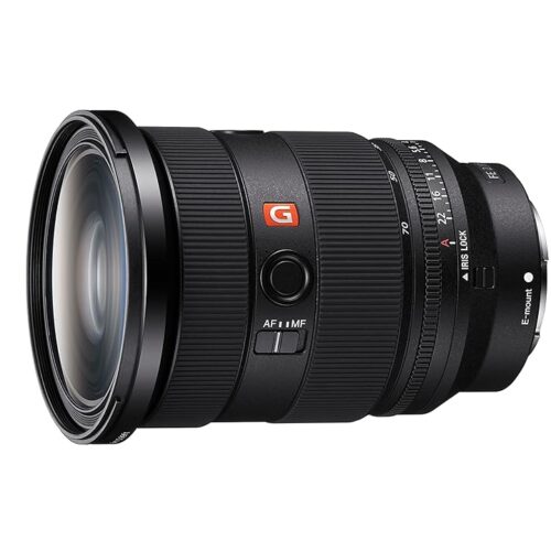 Sony FE 24-70mm F2.8 GM II Lens Black