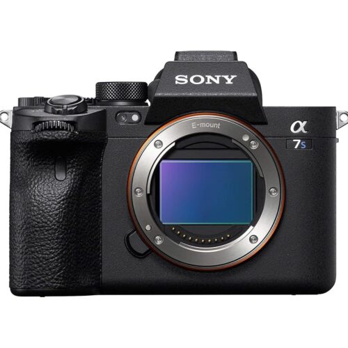 Sony NEW Alpha 7S III Full-frame Interchangeable Lens Mirrorless Camera