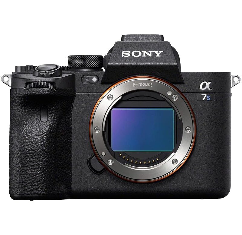 Sony NEW Alpha 7S III Full-frame Interchangeable Lens Mirrorless Camera