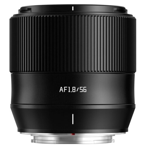 TTArtisan AF 56mm F1.8 Auto Focus Lens APS-C Compatible with Sony E-Mount Mirrorless Cameras A5000 A5100 A6000 A6100 A6300 A6400 A6500 A6600 NEX-3 NEX-3N NEX-3R NEX-5T NEX-5R...